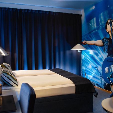 Hotell Hulingen Hultsfred Εξωτερικό φωτογραφία