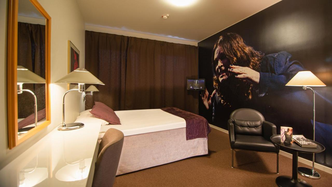 Hotell Hulingen Hultsfred Εξωτερικό φωτογραφία