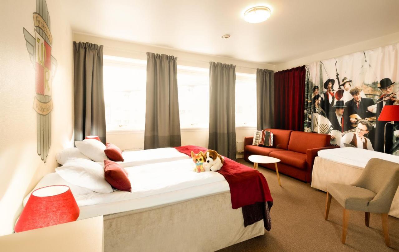 Hotell Hulingen Hultsfred Εξωτερικό φωτογραφία