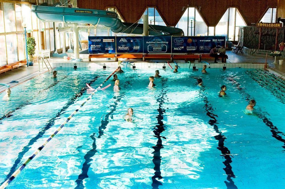 Hotell Hulingen Hultsfred Εξωτερικό φωτογραφία
