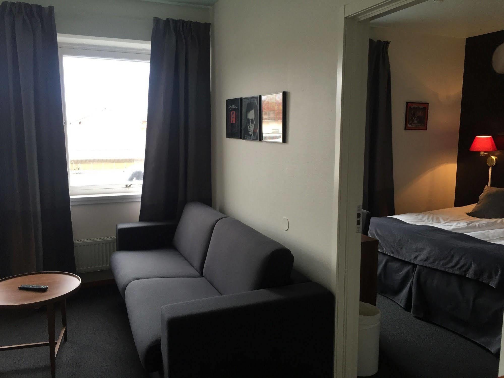 Hotell Hulingen Hultsfred Εξωτερικό φωτογραφία