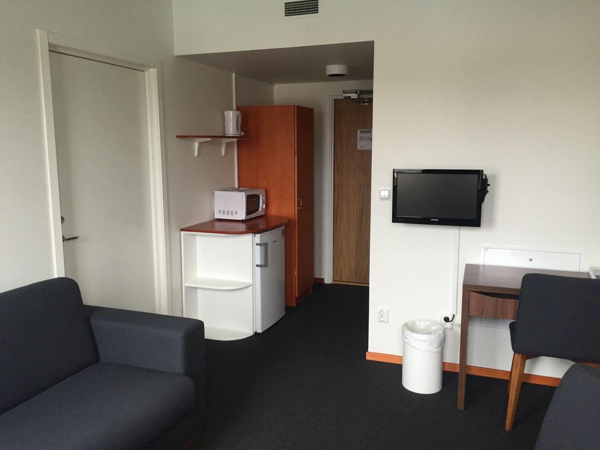 Hotell Hulingen Hultsfred Εξωτερικό φωτογραφία