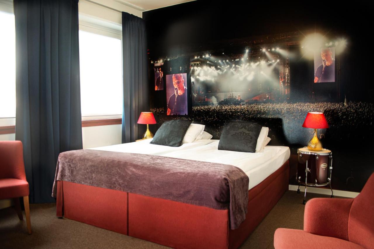 Hotell Hulingen Hultsfred Εξωτερικό φωτογραφία