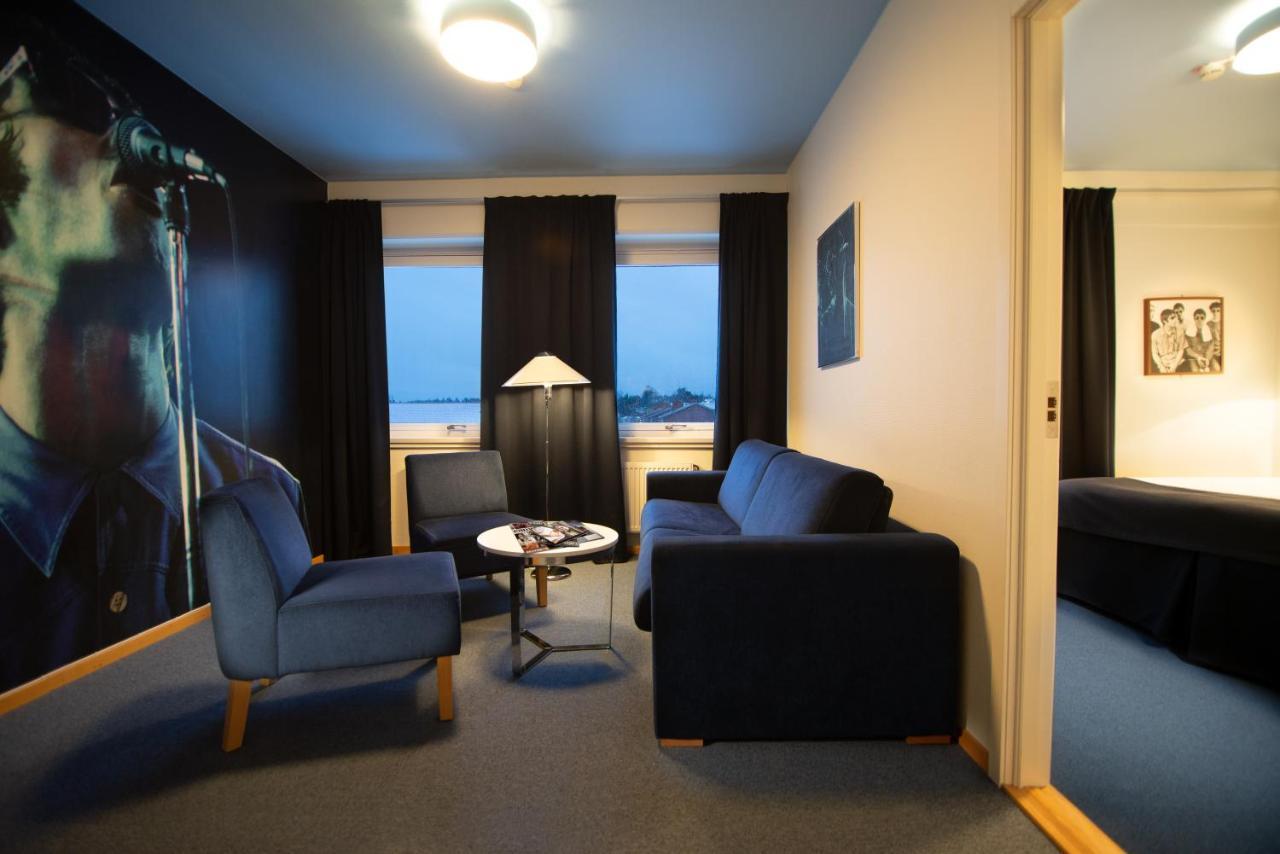 Hotell Hulingen Hultsfred Εξωτερικό φωτογραφία
